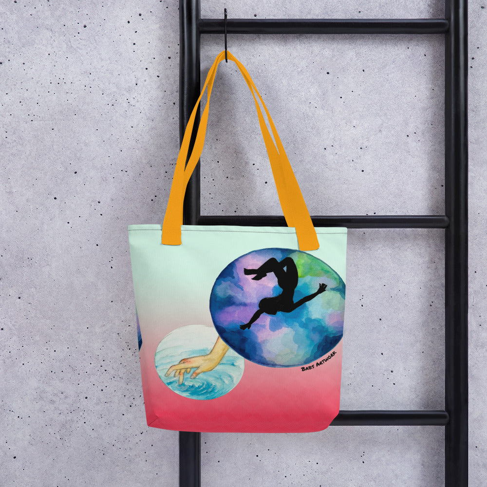 Ripple Effect - Tote Bag