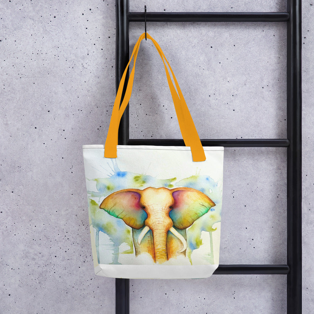 Elephant - Tote Bag
