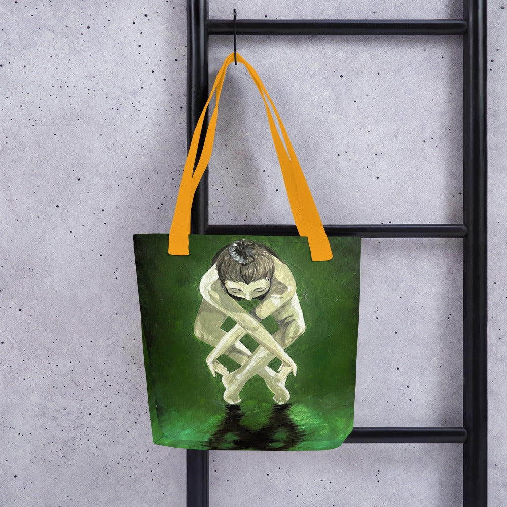 Twisted Peace - Tote Bag