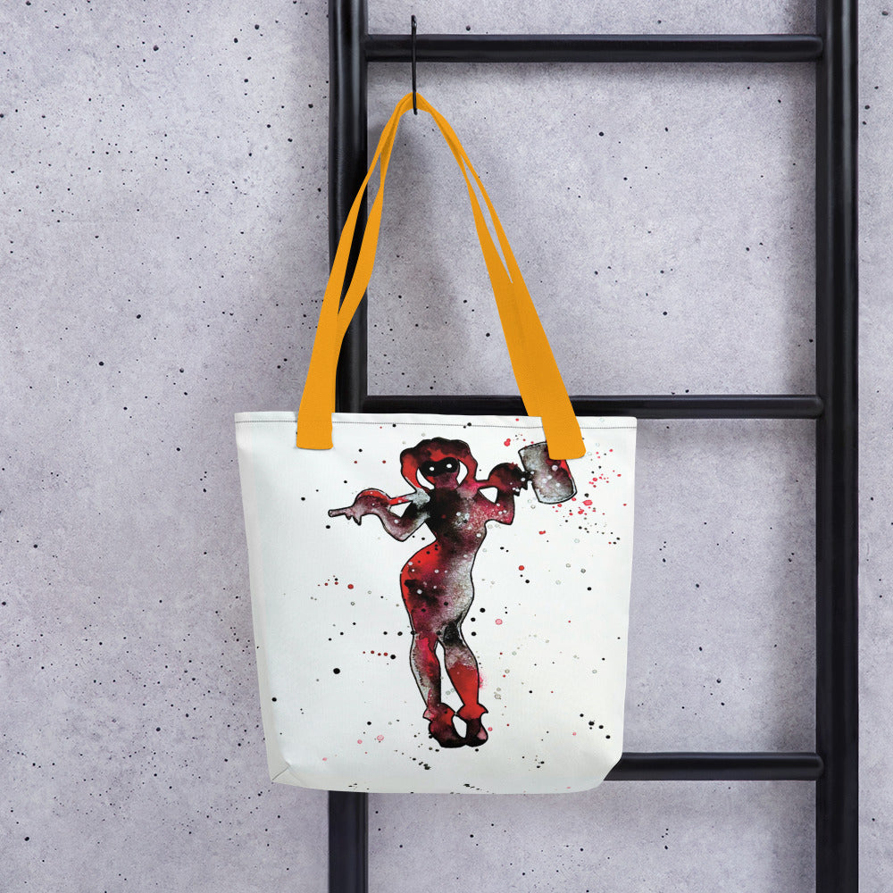 Harley Hammer - Tote Bag