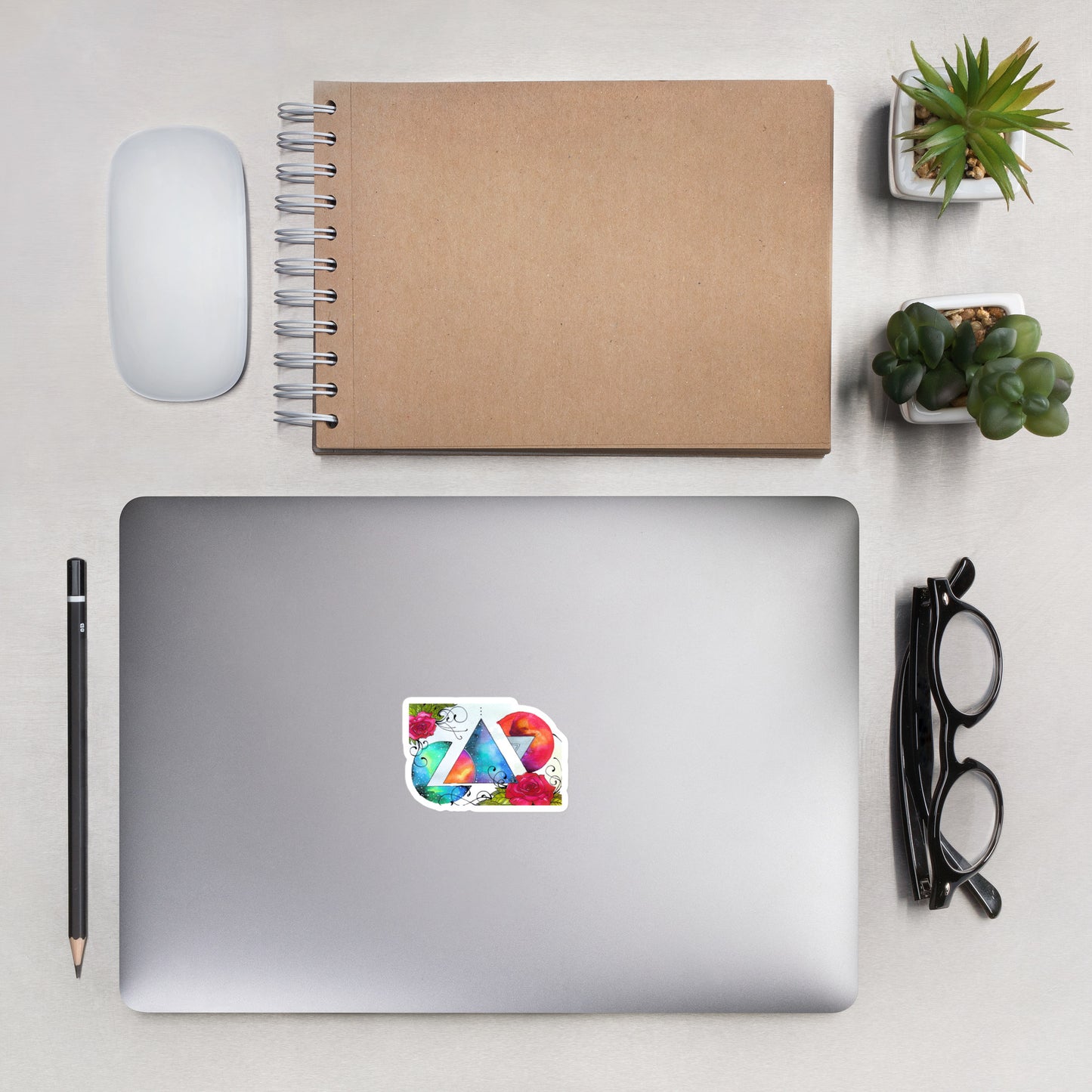 Infinite Possibilities - Sticker