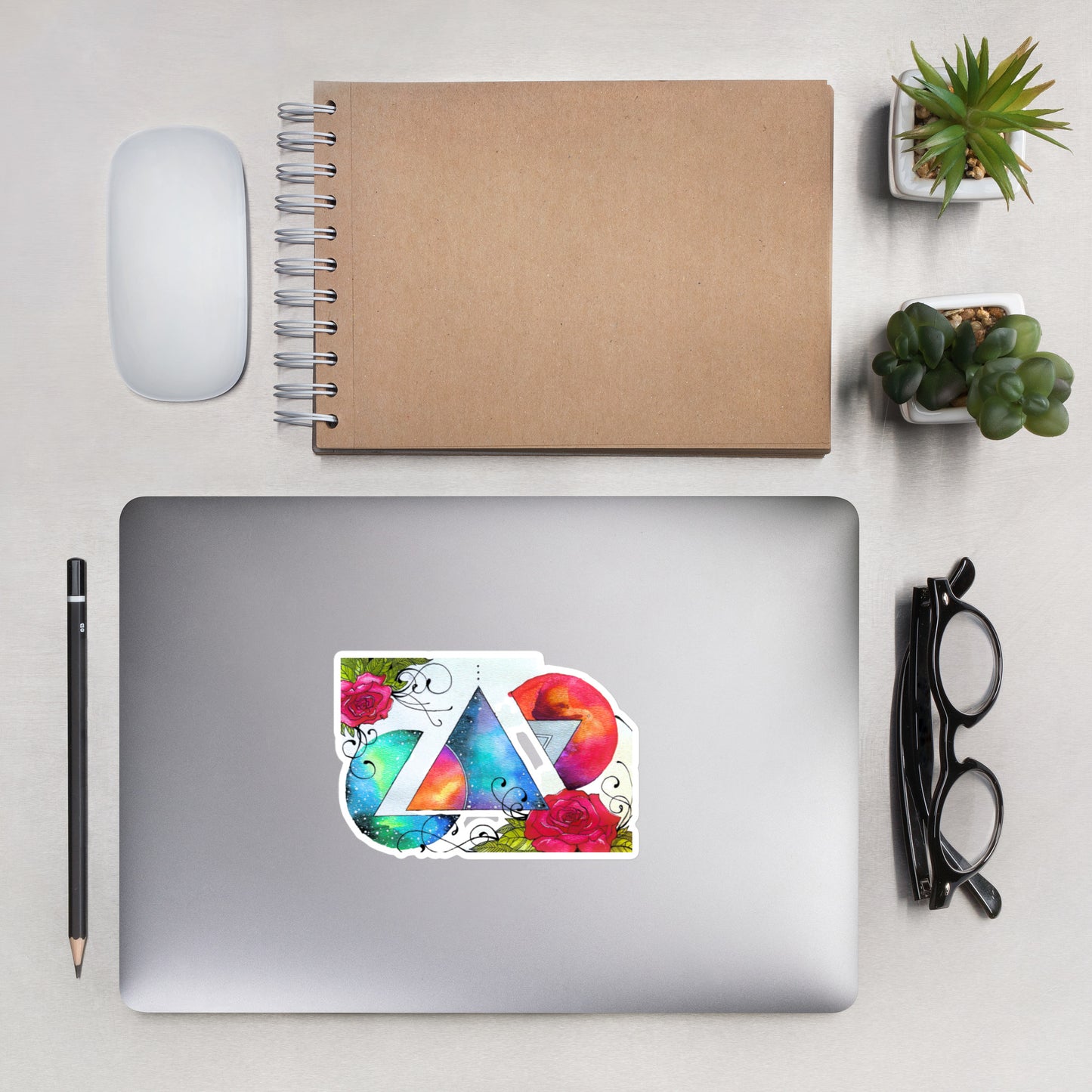 Infinite Possibilities - Sticker