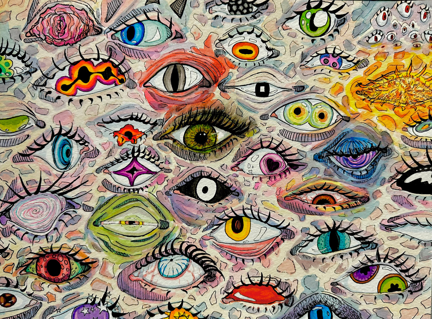 EYE SEE YOU - Original