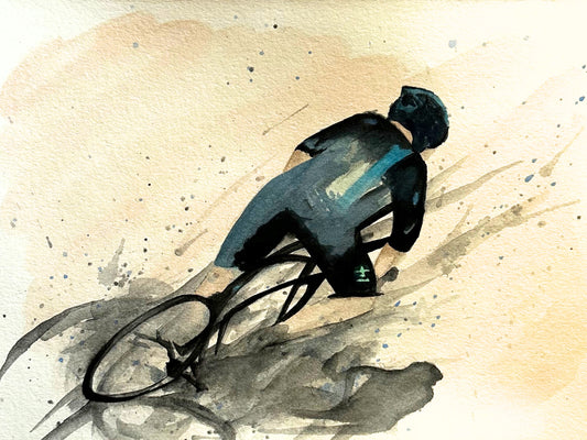 Cyclist - Original