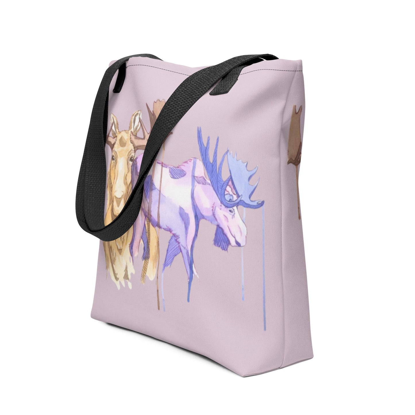 Dos Moose - Tote Bag