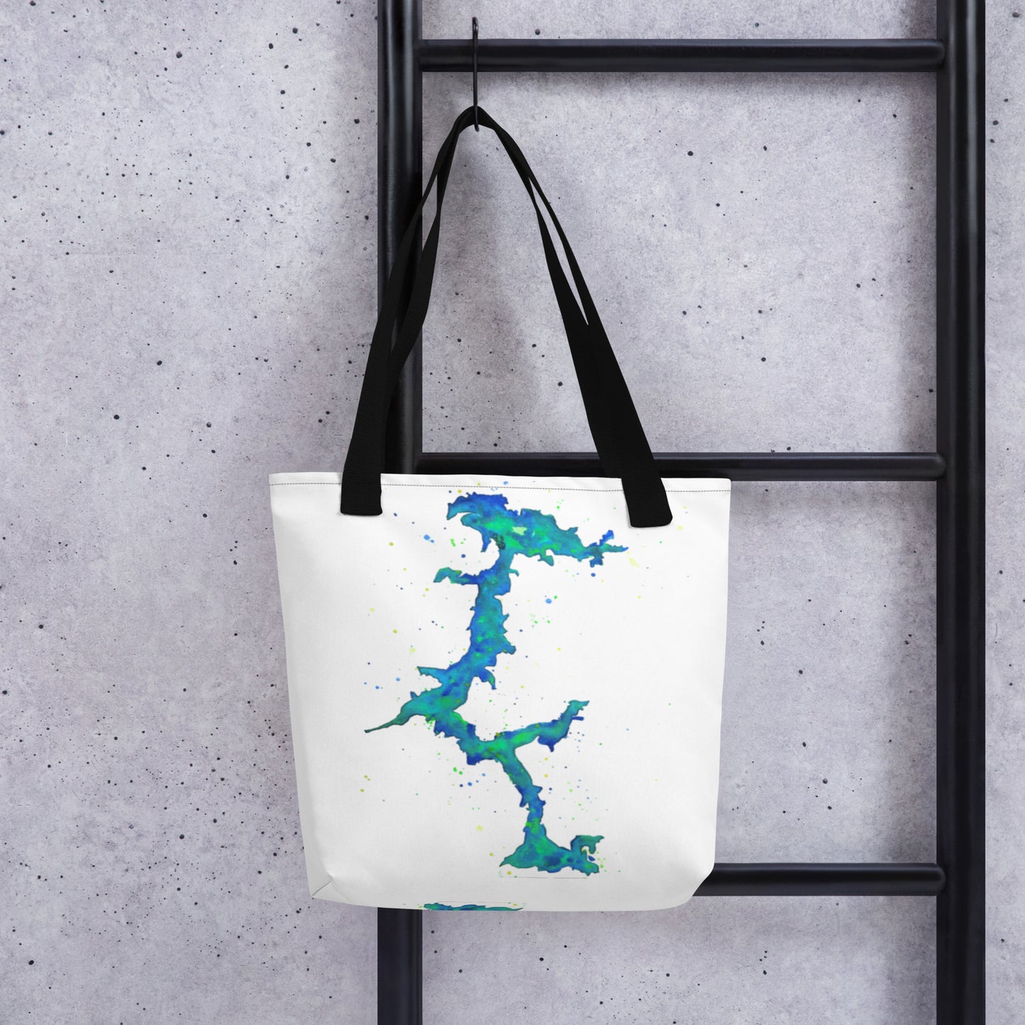 Lake CDA - Tote Bag