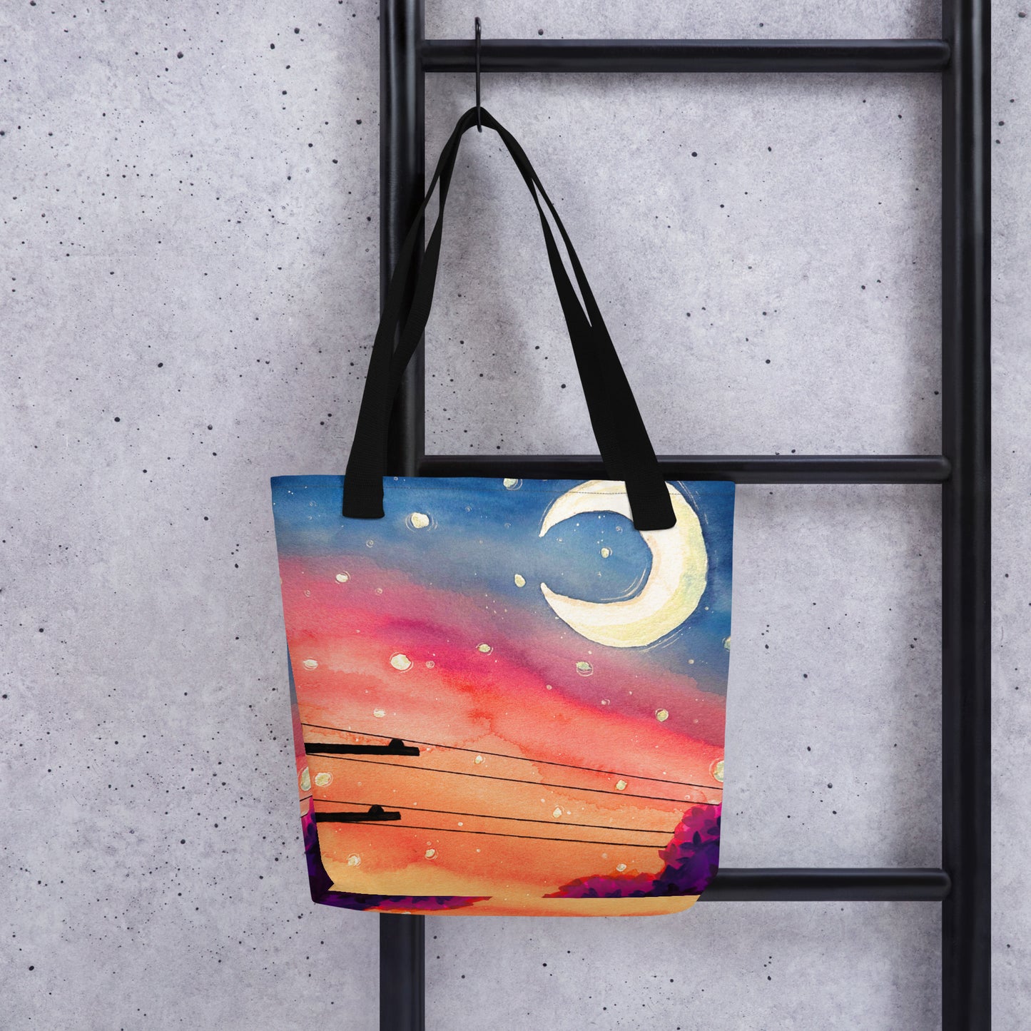 Golden Hour - Tote Bag