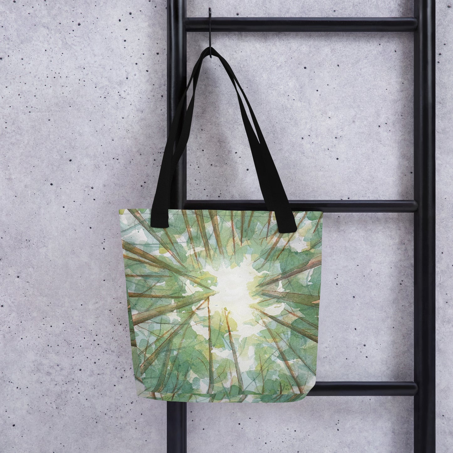 Forest Canopy - Tote Bag