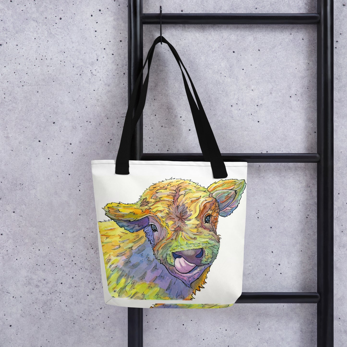 Limoncello - Tote Bag