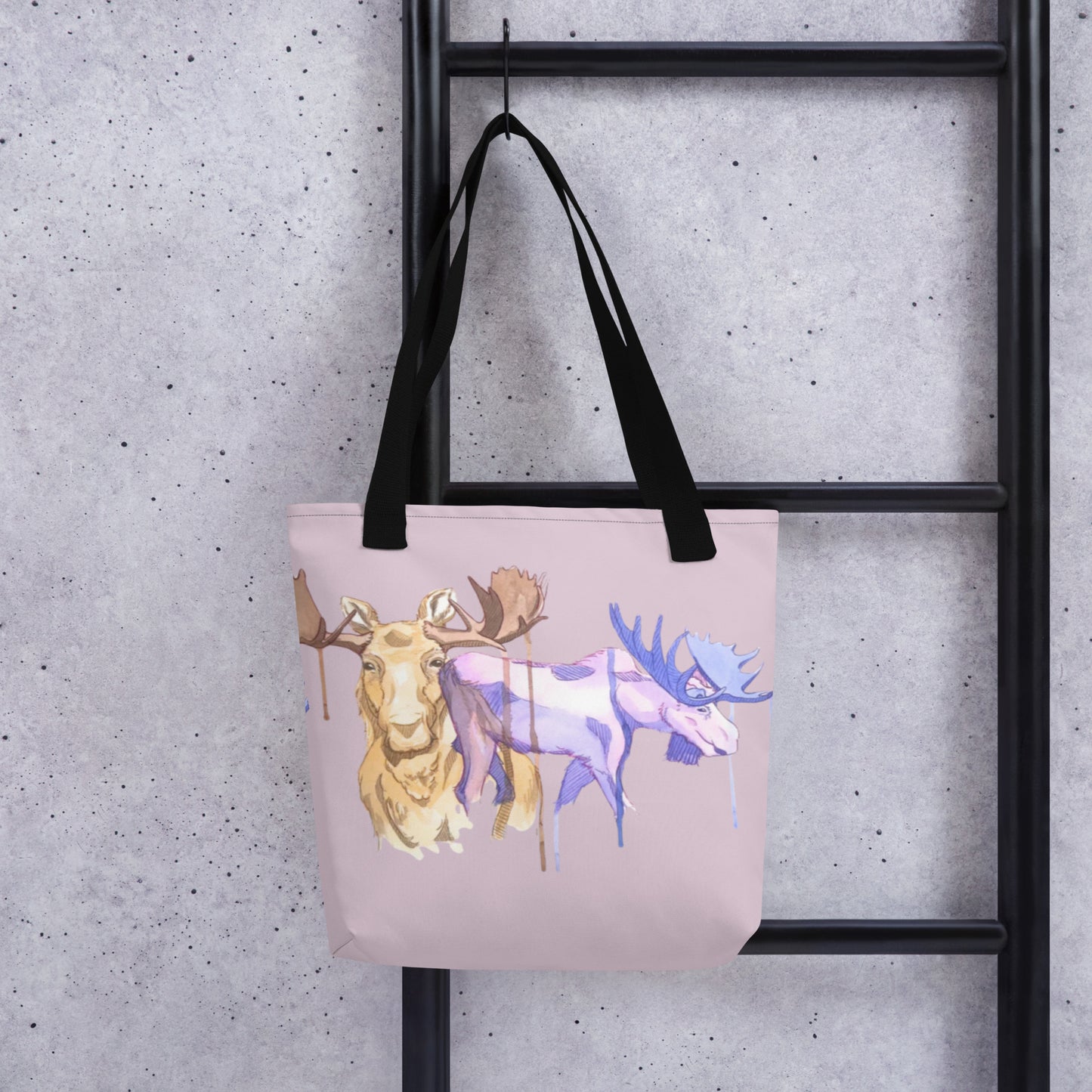 Dos Moose - Tote Bag