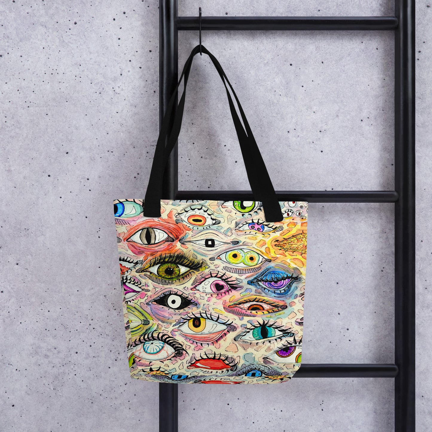 EYE SEE YOU - Tote Bag