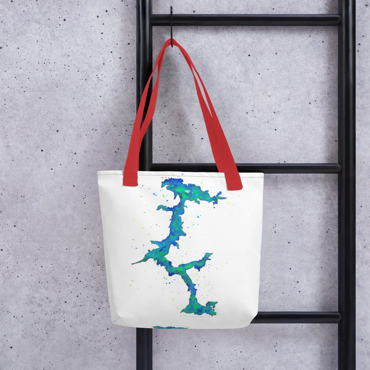 Lake CDA - Tote Bag