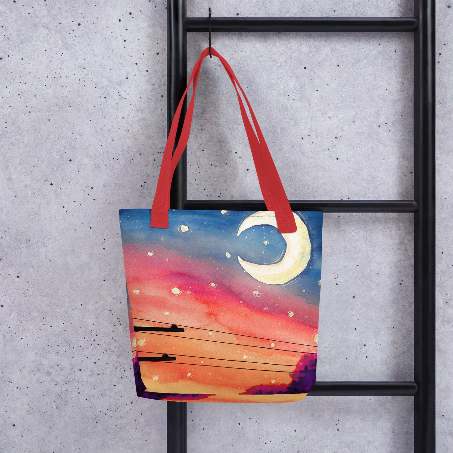 Golden Hour - Tote Bag