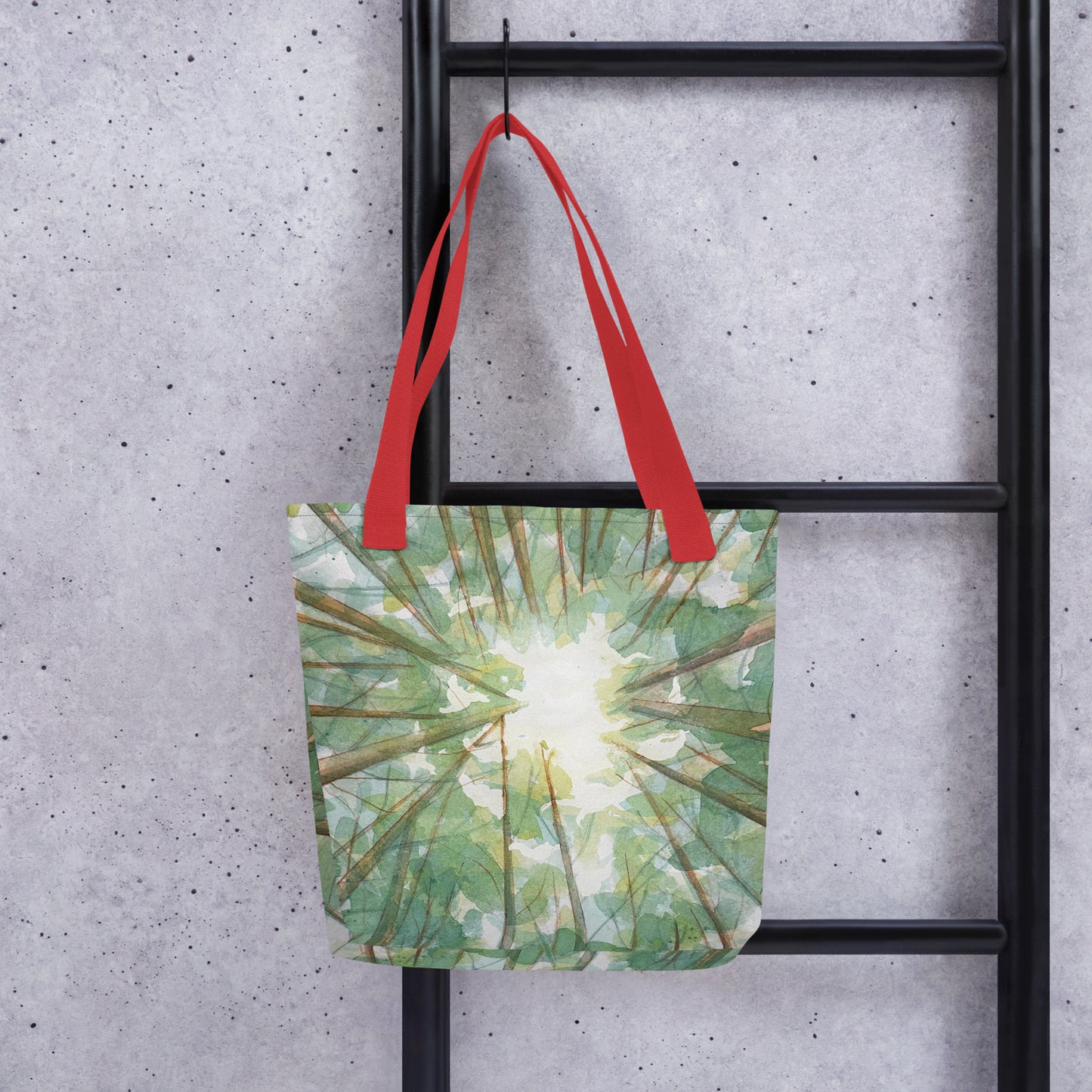 Forest Canopy - Tote Bag