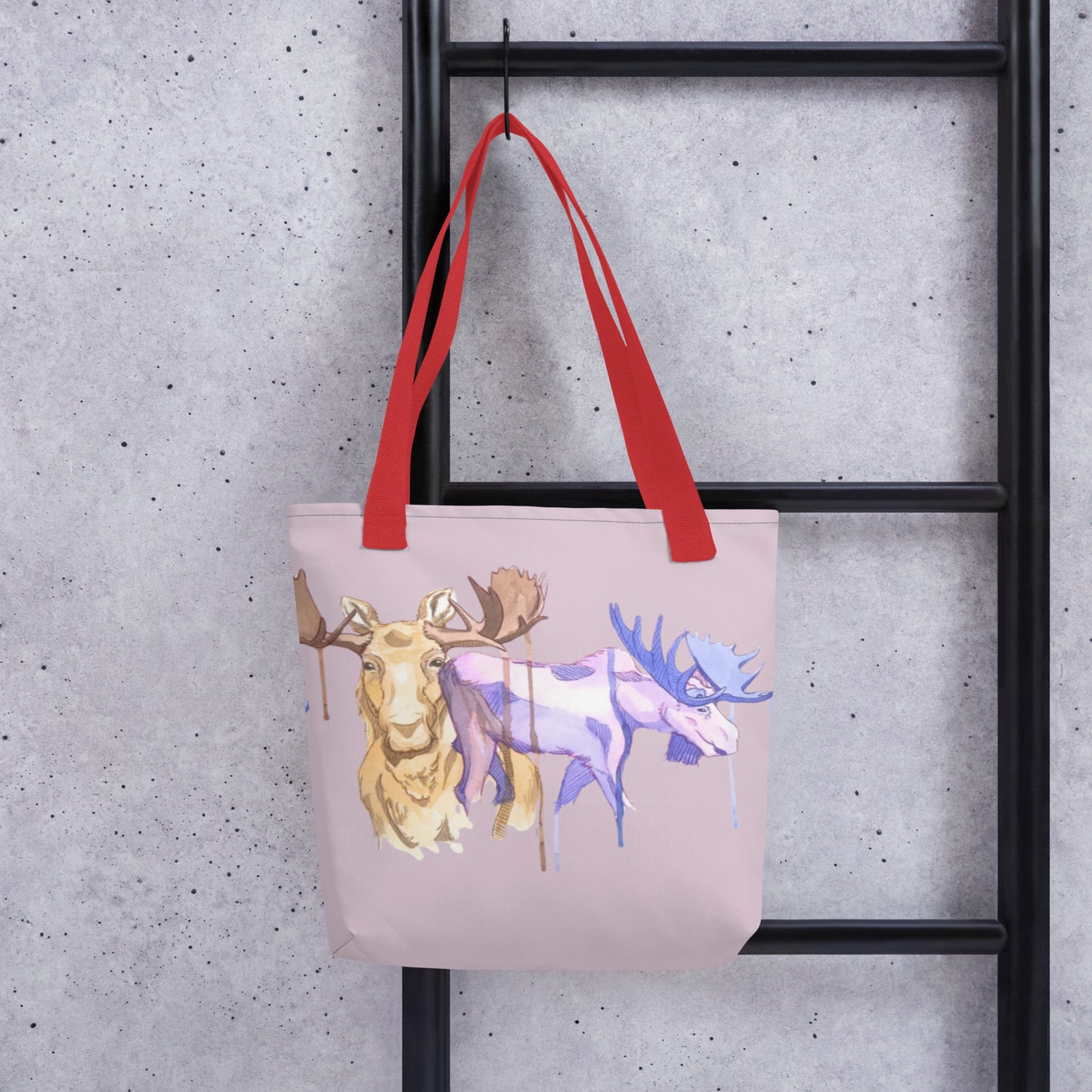 Dos Moose - Tote Bag