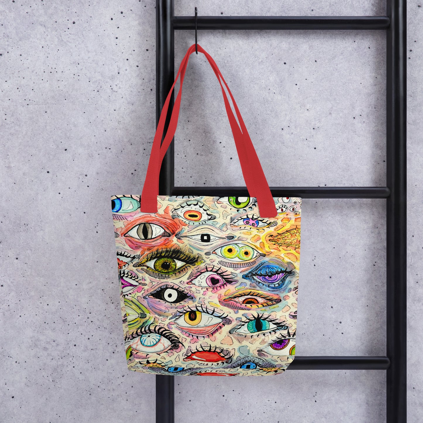 EYE SEE YOU - Tote Bag