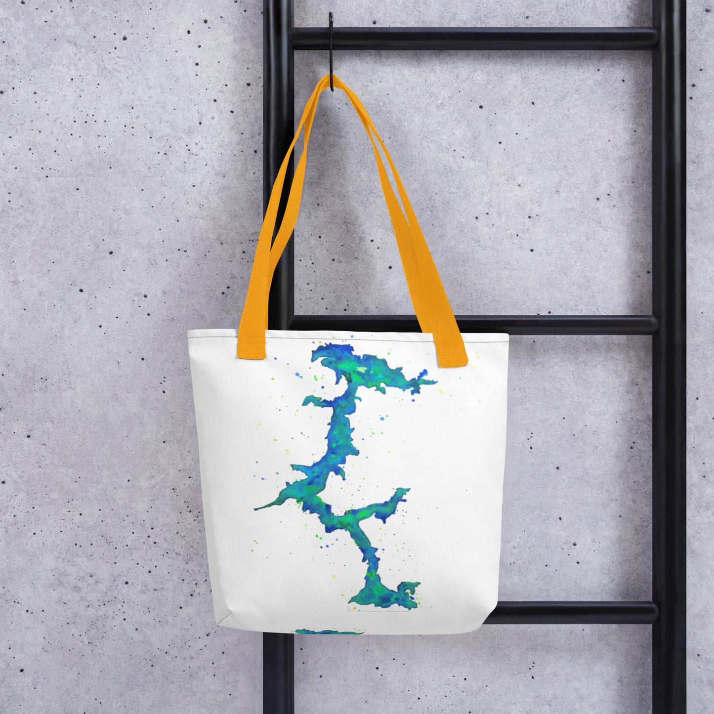 Lake CDA - Tote Bag