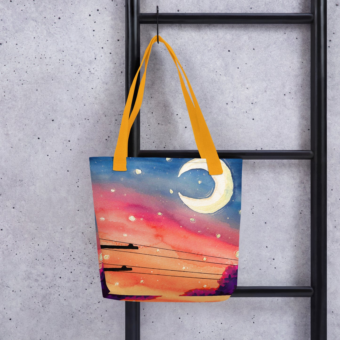 Golden Hour - Tote Bag