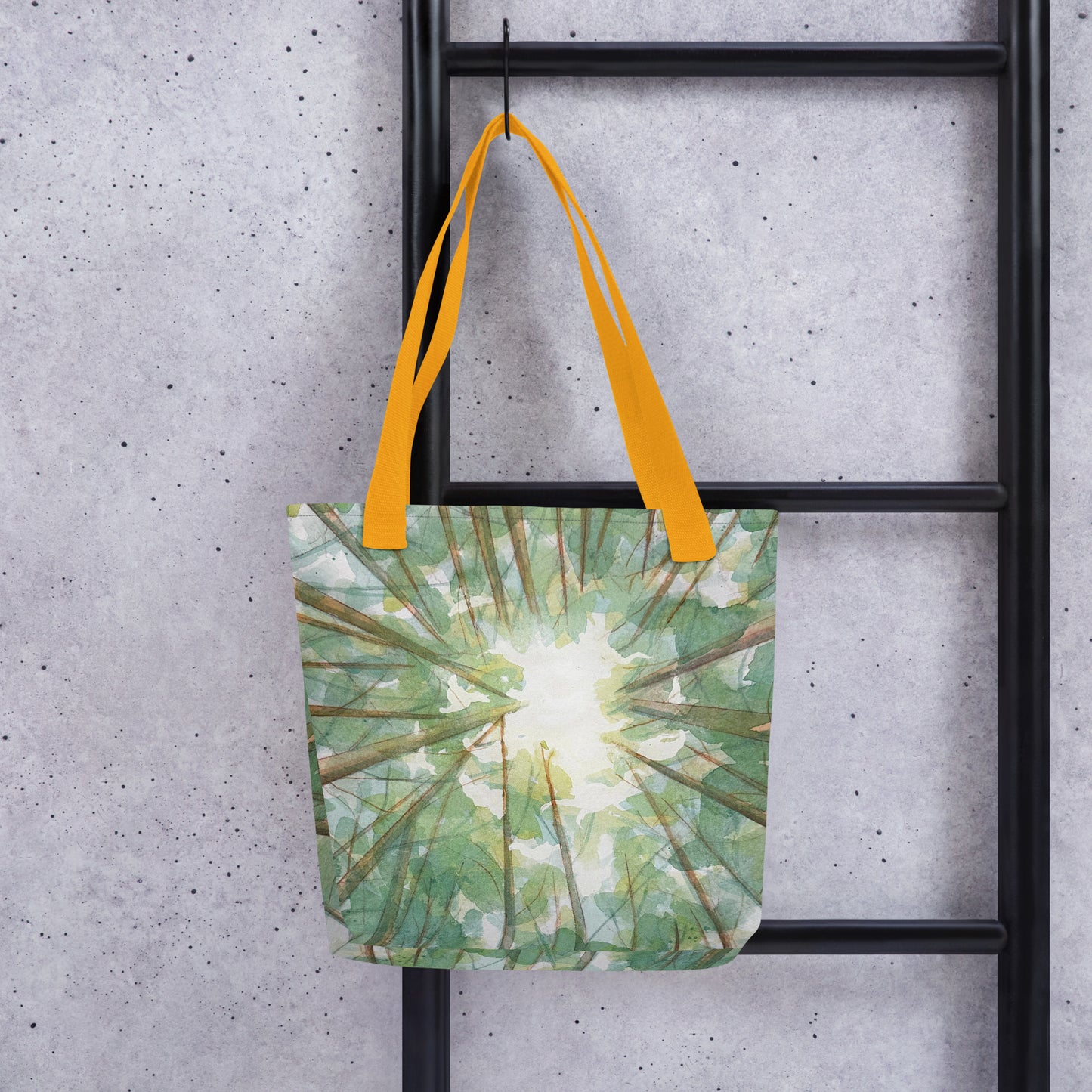 Forest Canopy - Tote Bag