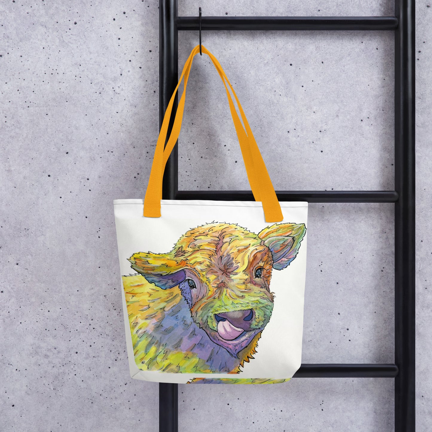 Limoncello - Tote Bag