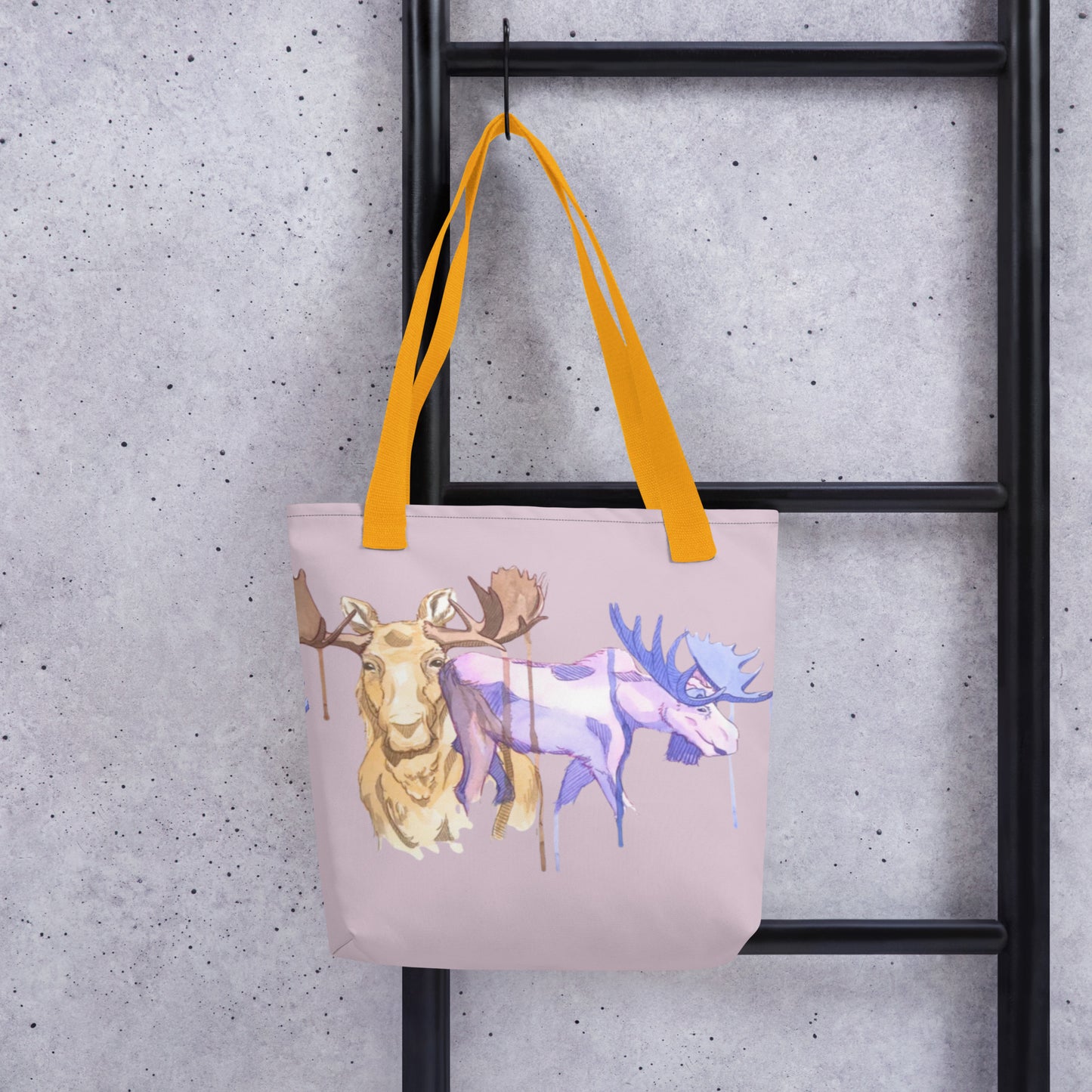 Dos Moose - Tote Bag