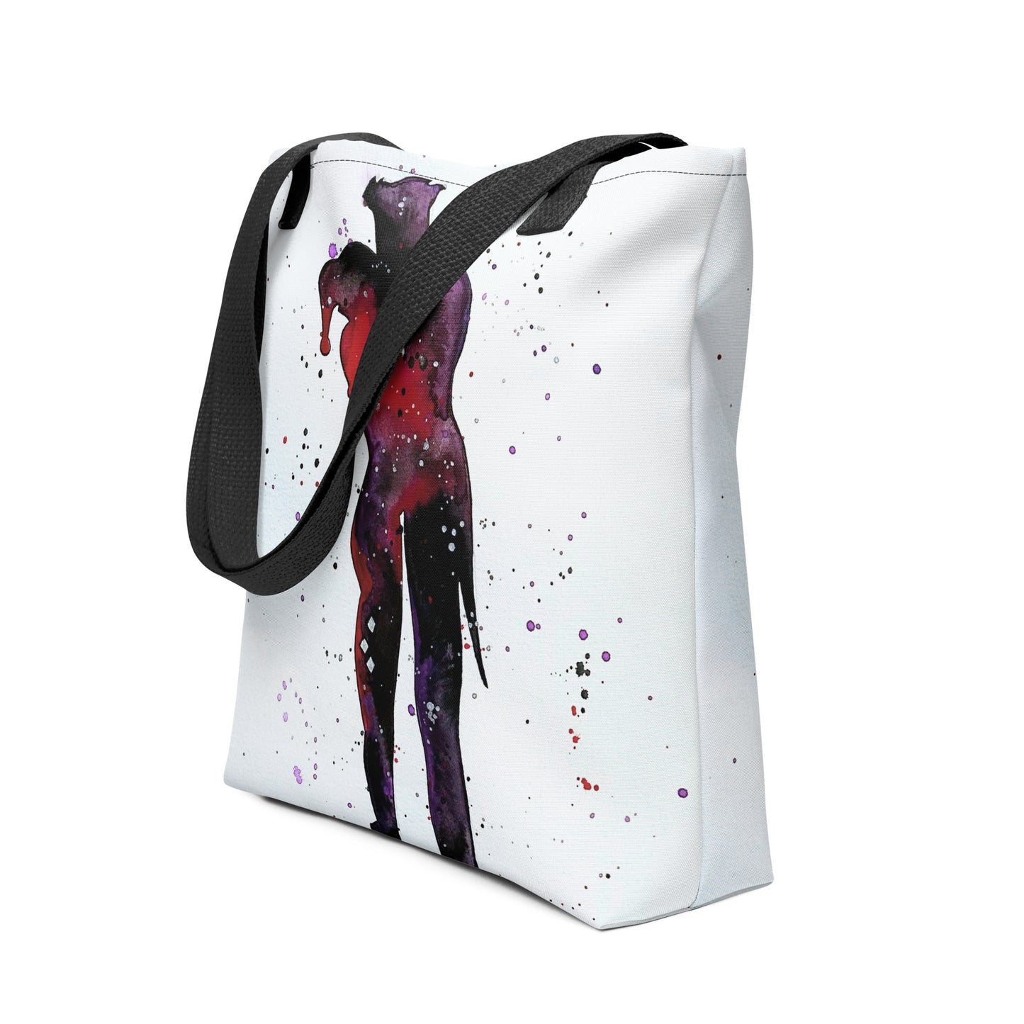 Joker & Harley - Tote Bag