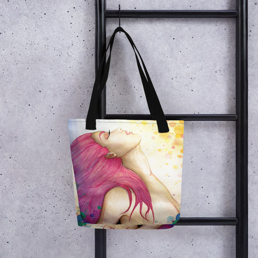 Shine - Tote Bag