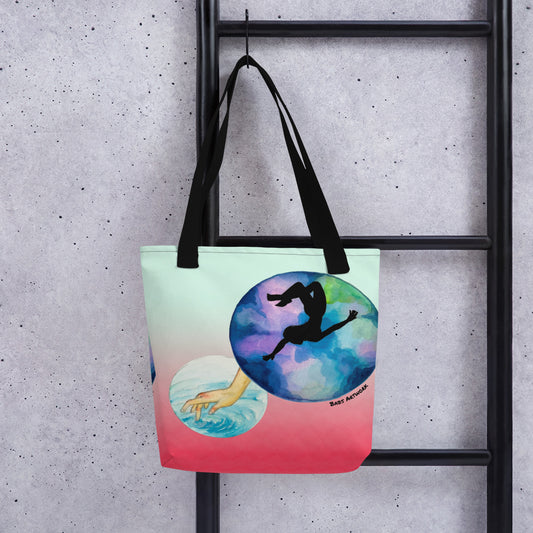 Ripple Effect - Tote Bag