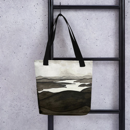 Canfield View - Tote Bag