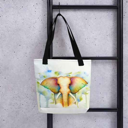 Elephant - Tote Bag