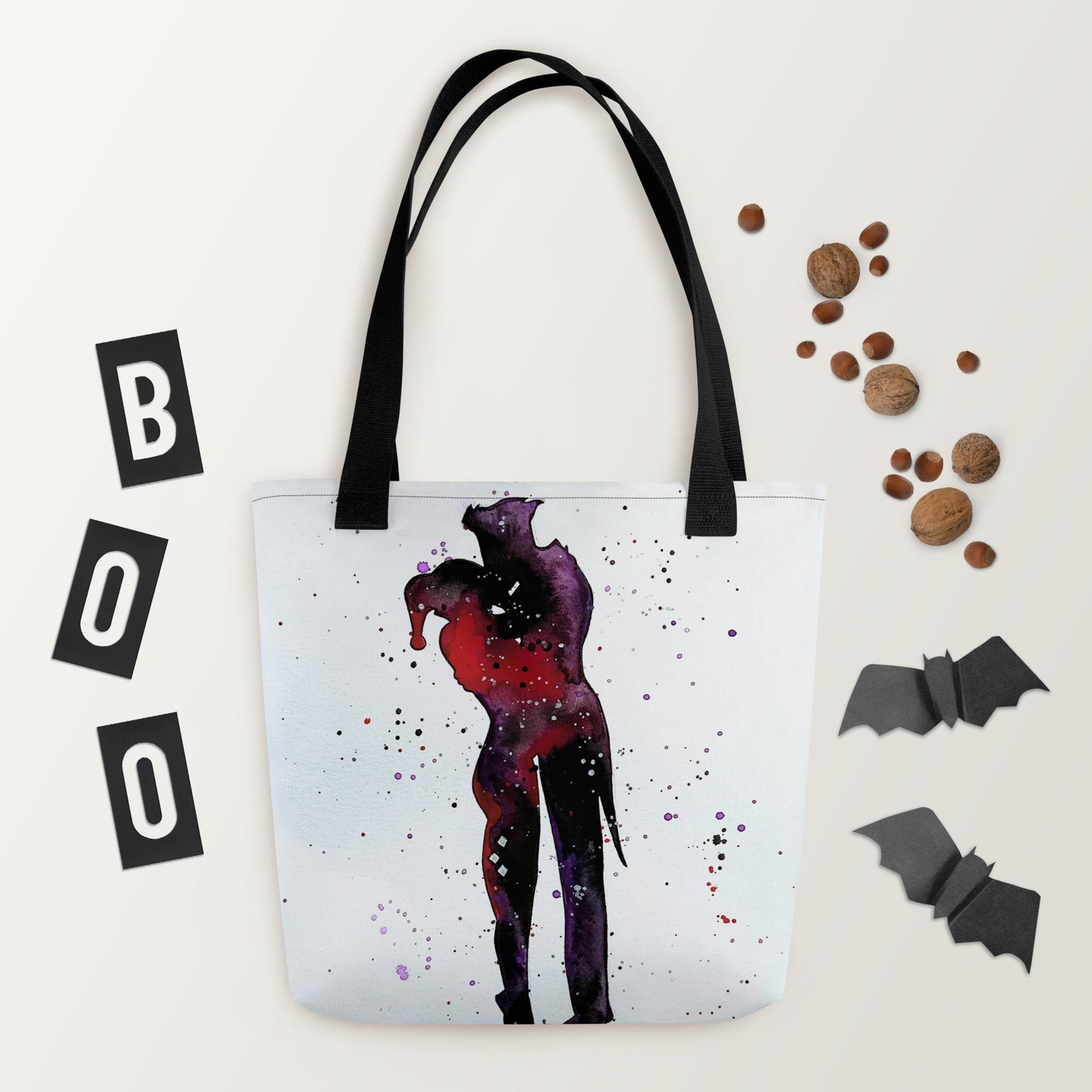 Joker & Harley - Tote Bag