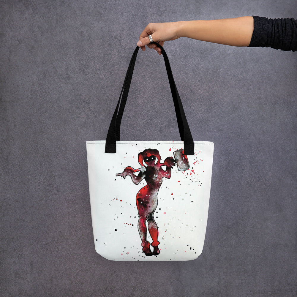 Harley Hammer - Tote Bag