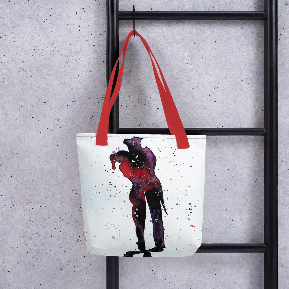 Joker & Harley - Tote Bag