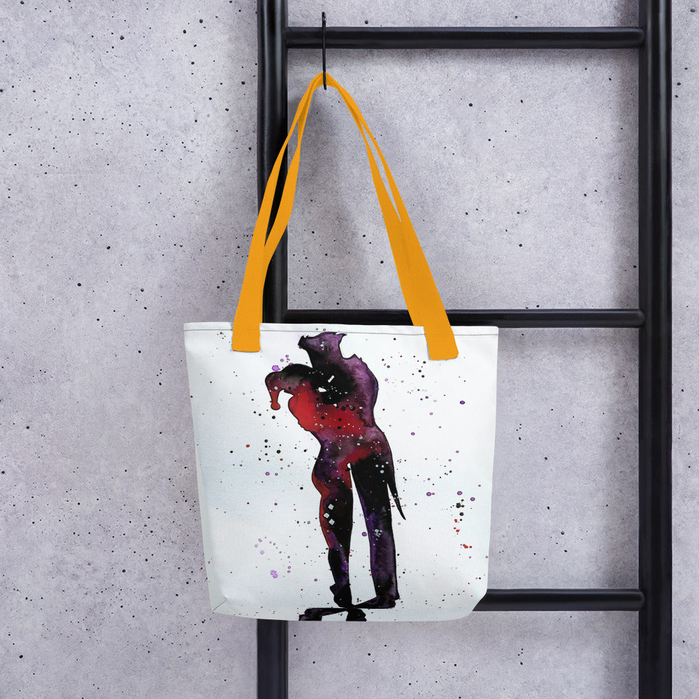 Joker & Harley - Tote Bag