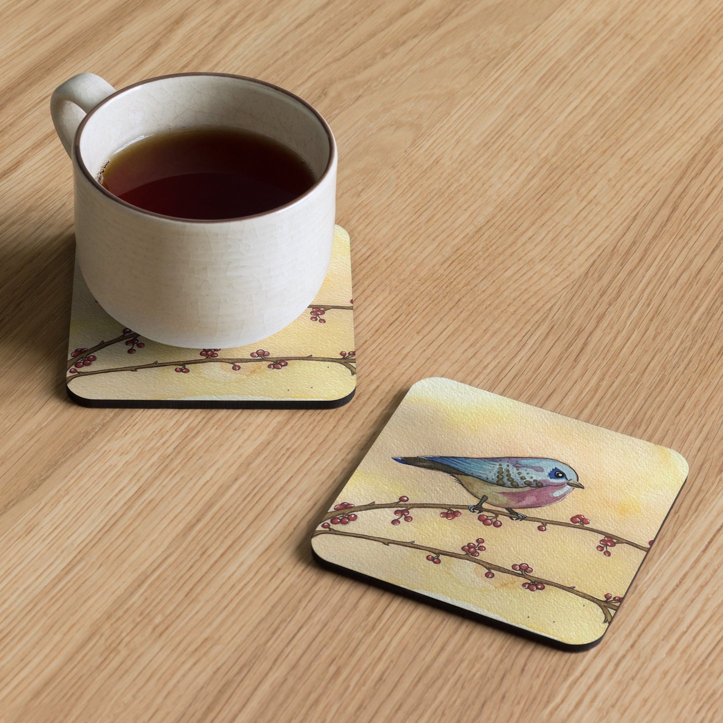 Little Bird - Coaster