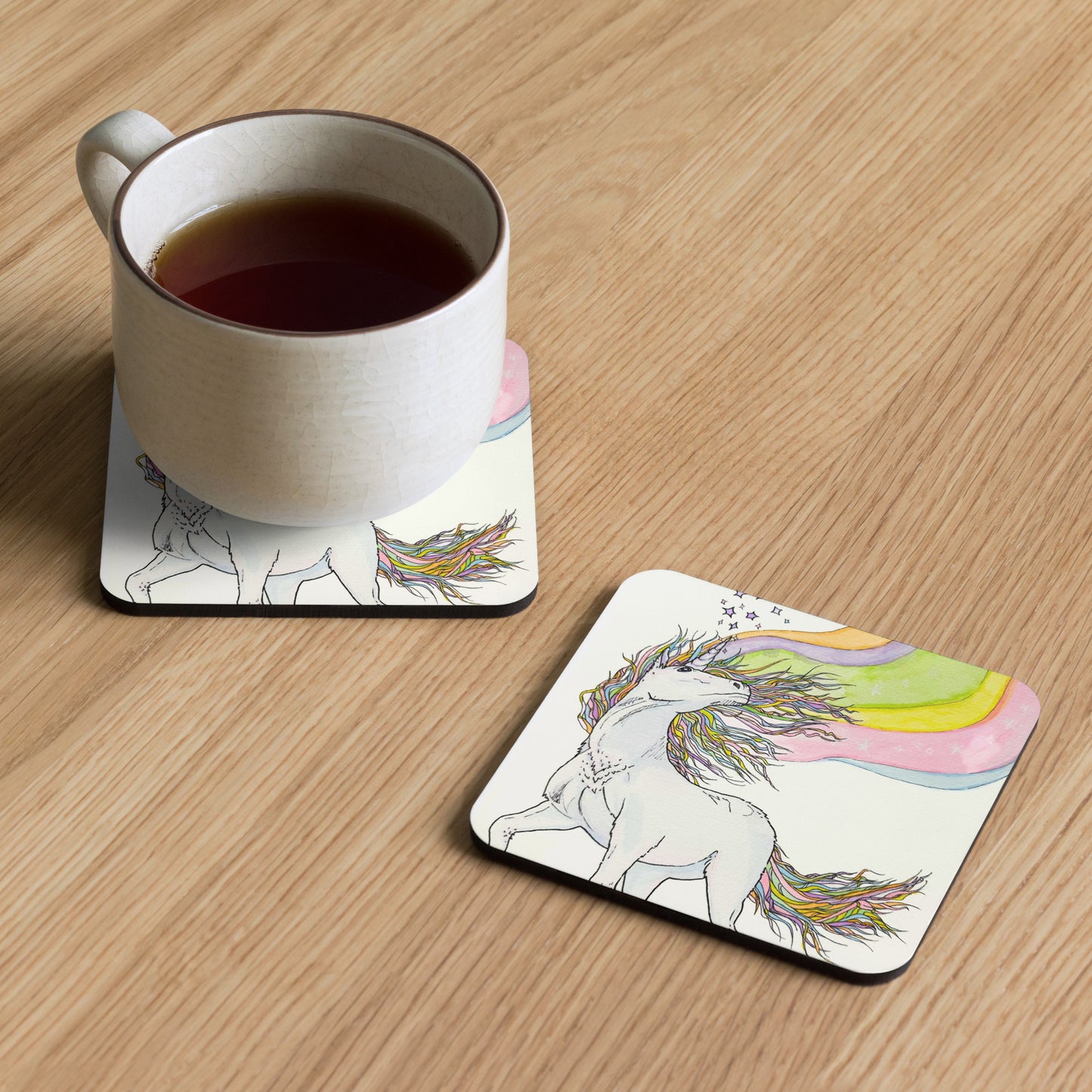 Unicorn Magic - Coaster