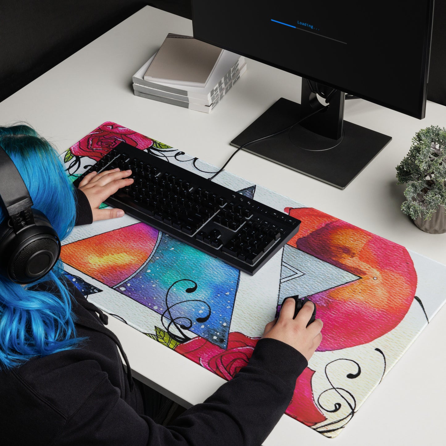 Infinite Possibilities - Gaming Mouse Pad