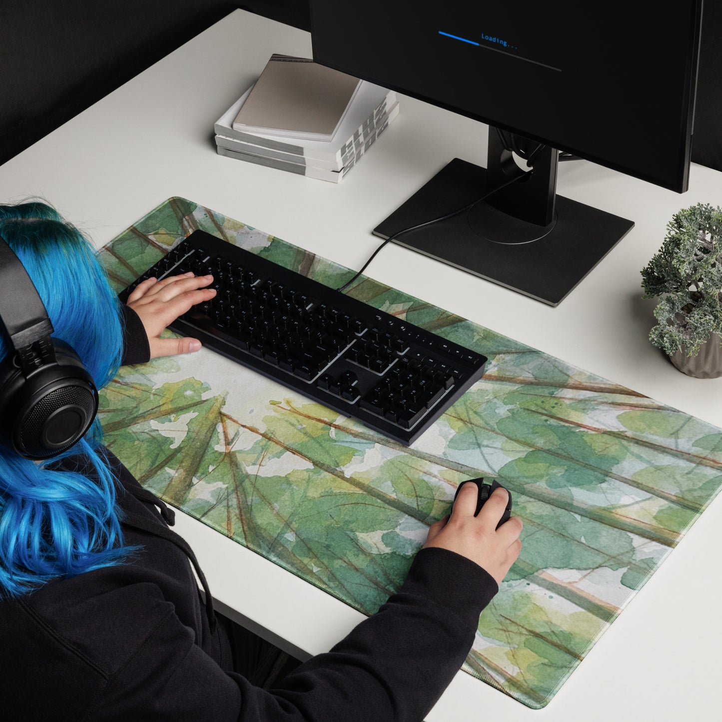 Forest Canopy - Gaming Mouse Pad