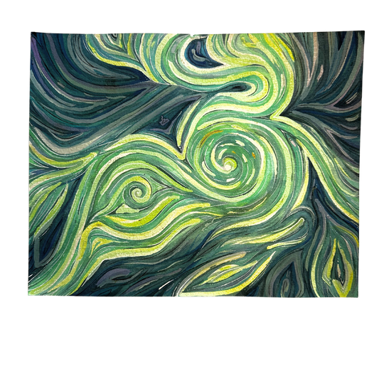 Swirling Emotions - Original