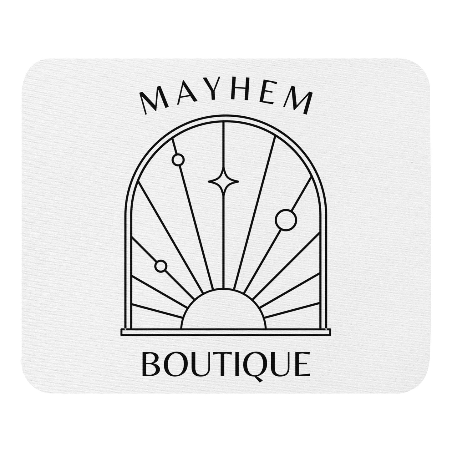 Mayhem Boutique - Mouse Pad