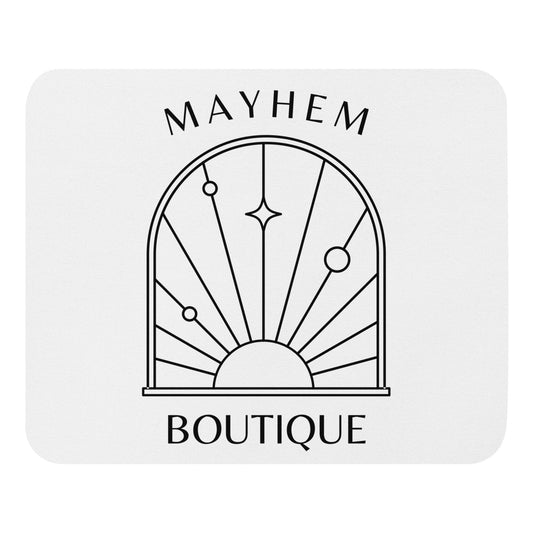 Mayhem Boutique - Mouse Pad