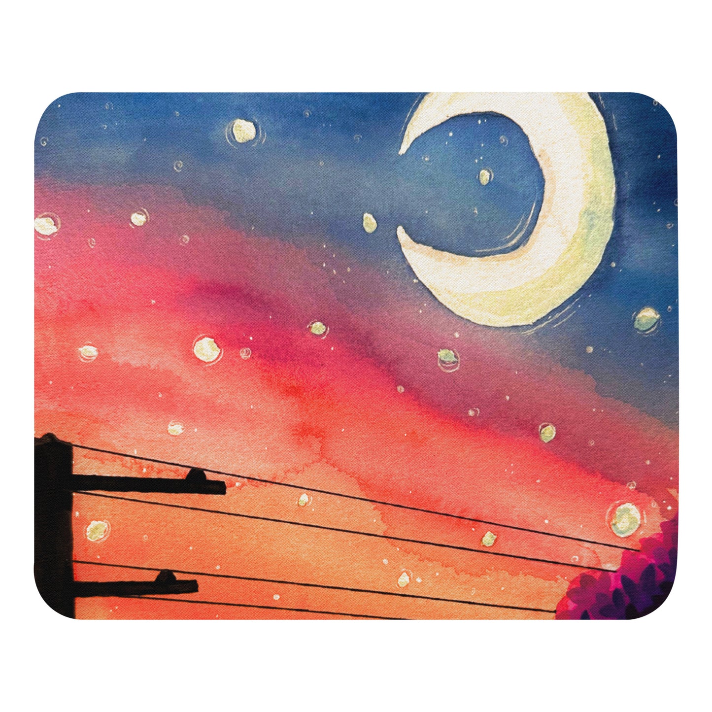 Golden Hour - Mouse Pad