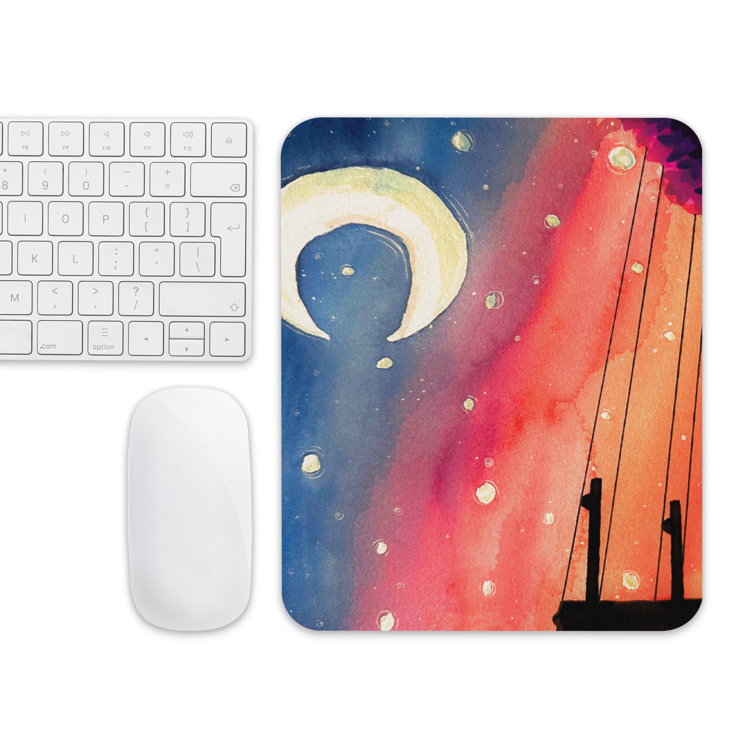 Golden Hour - Mouse Pad