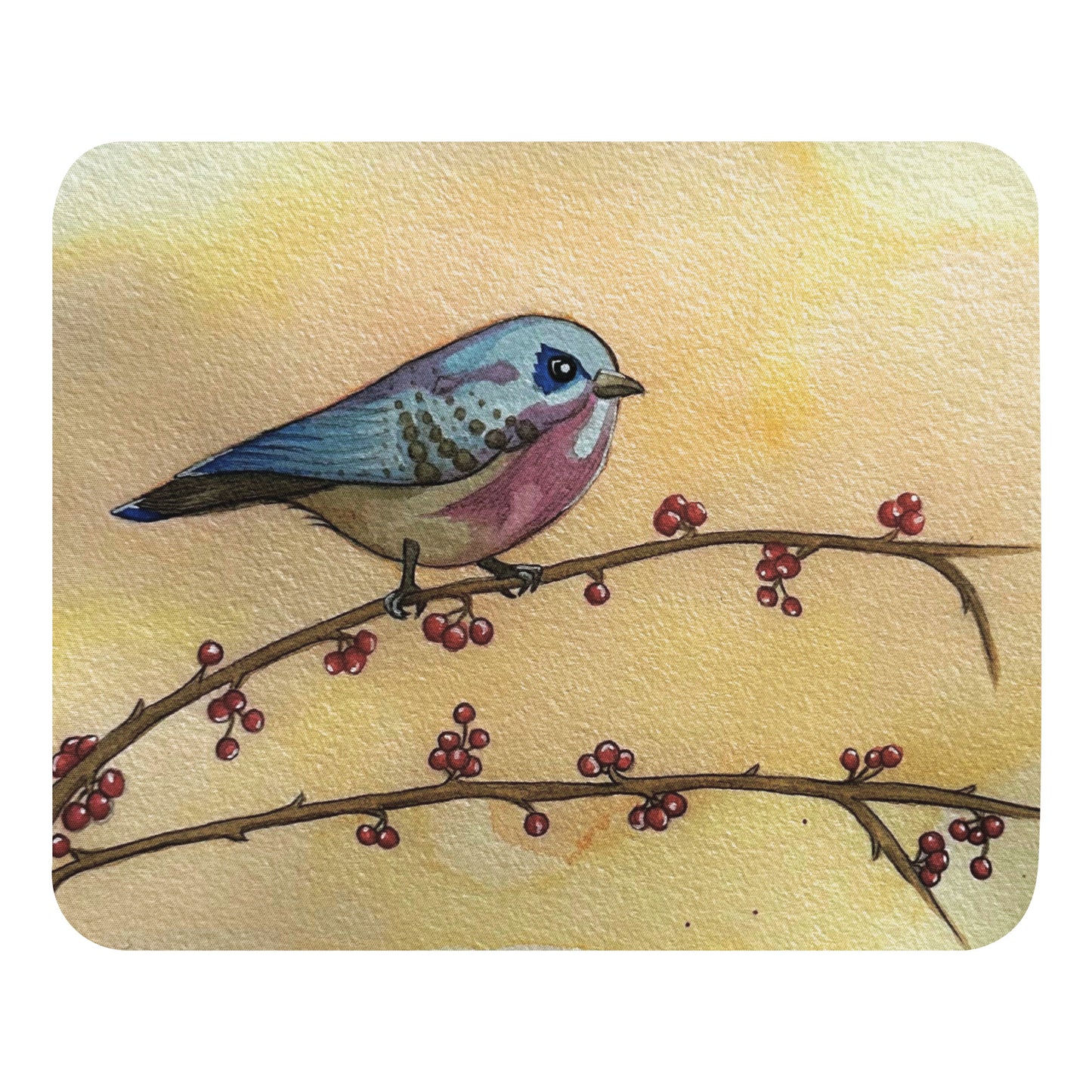 Little Bird - Mouse Pad