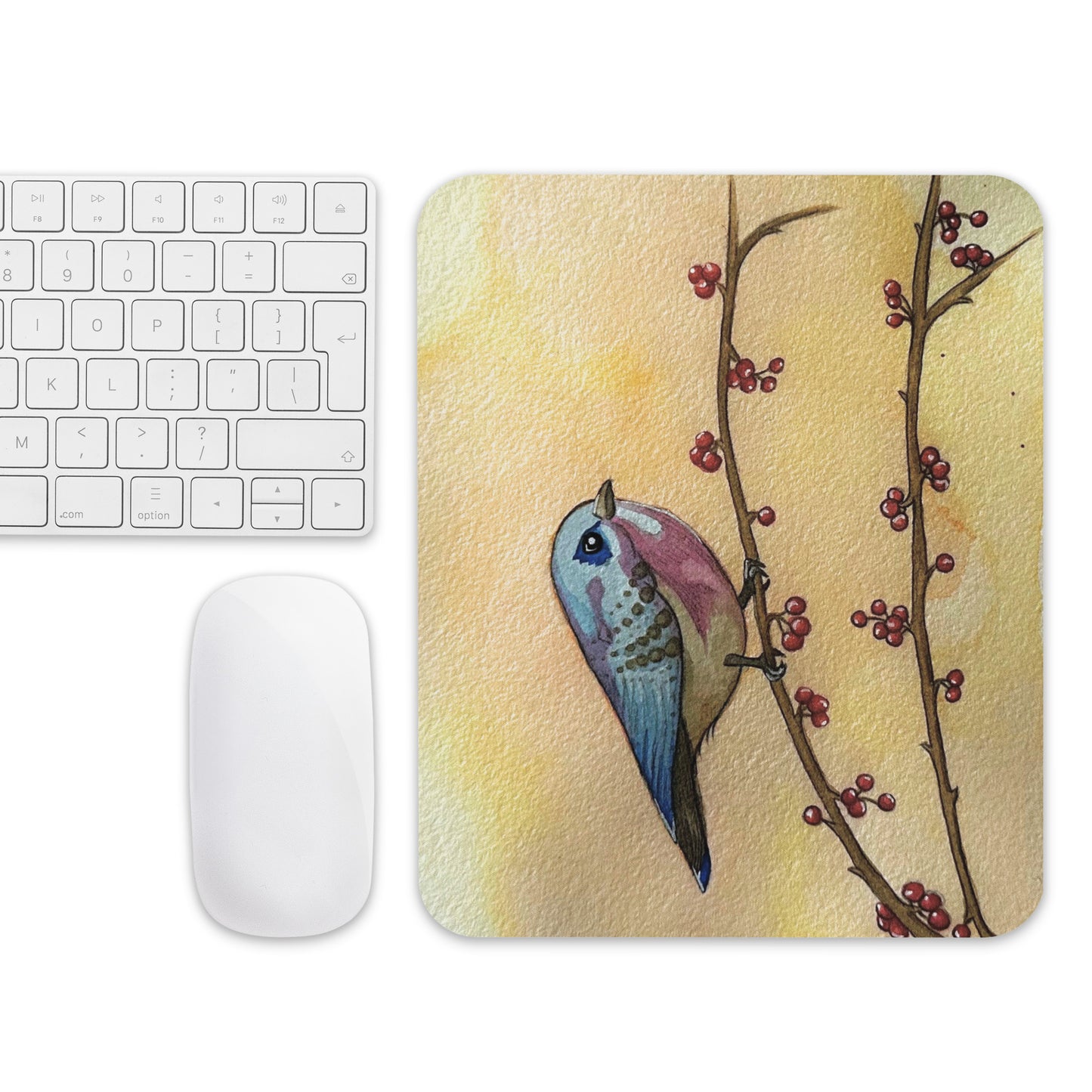 Little Bird - Mouse Pad