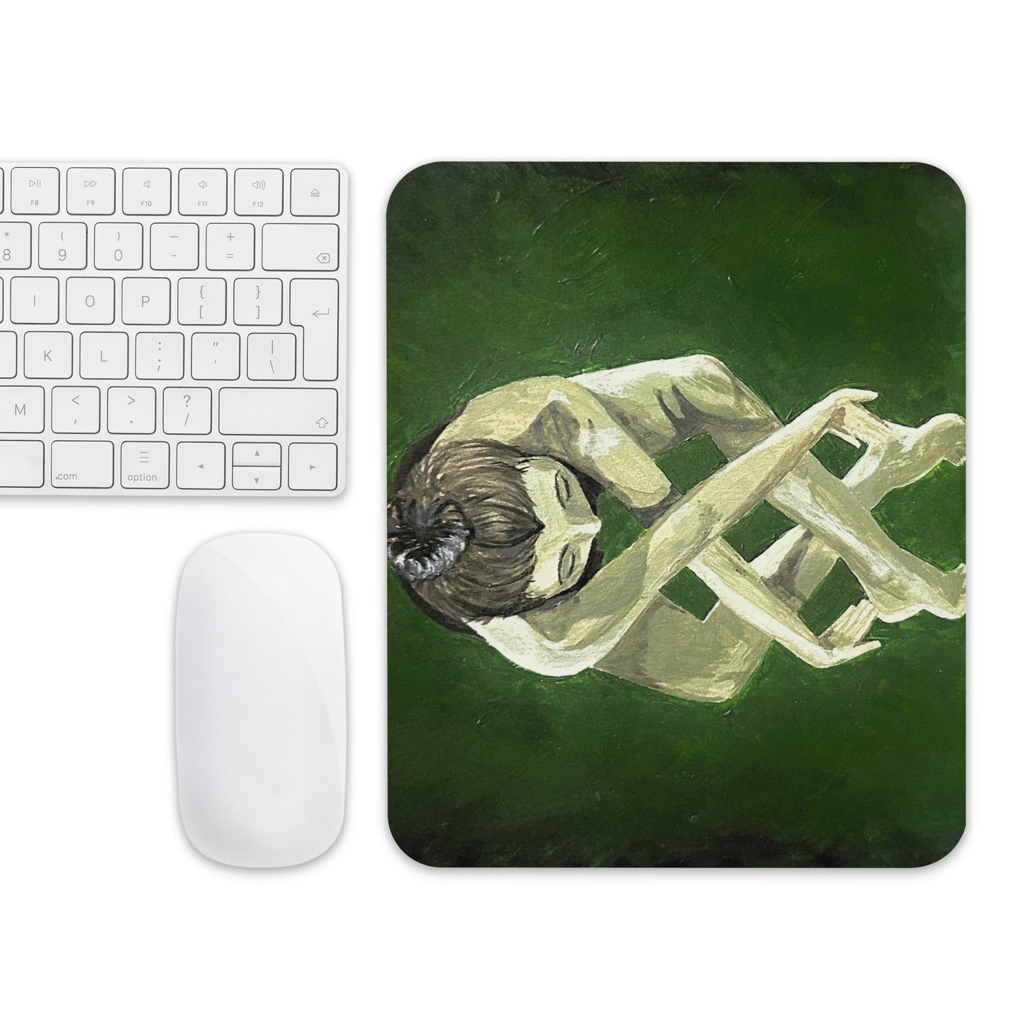 Twisted Peace - Mouse Pad