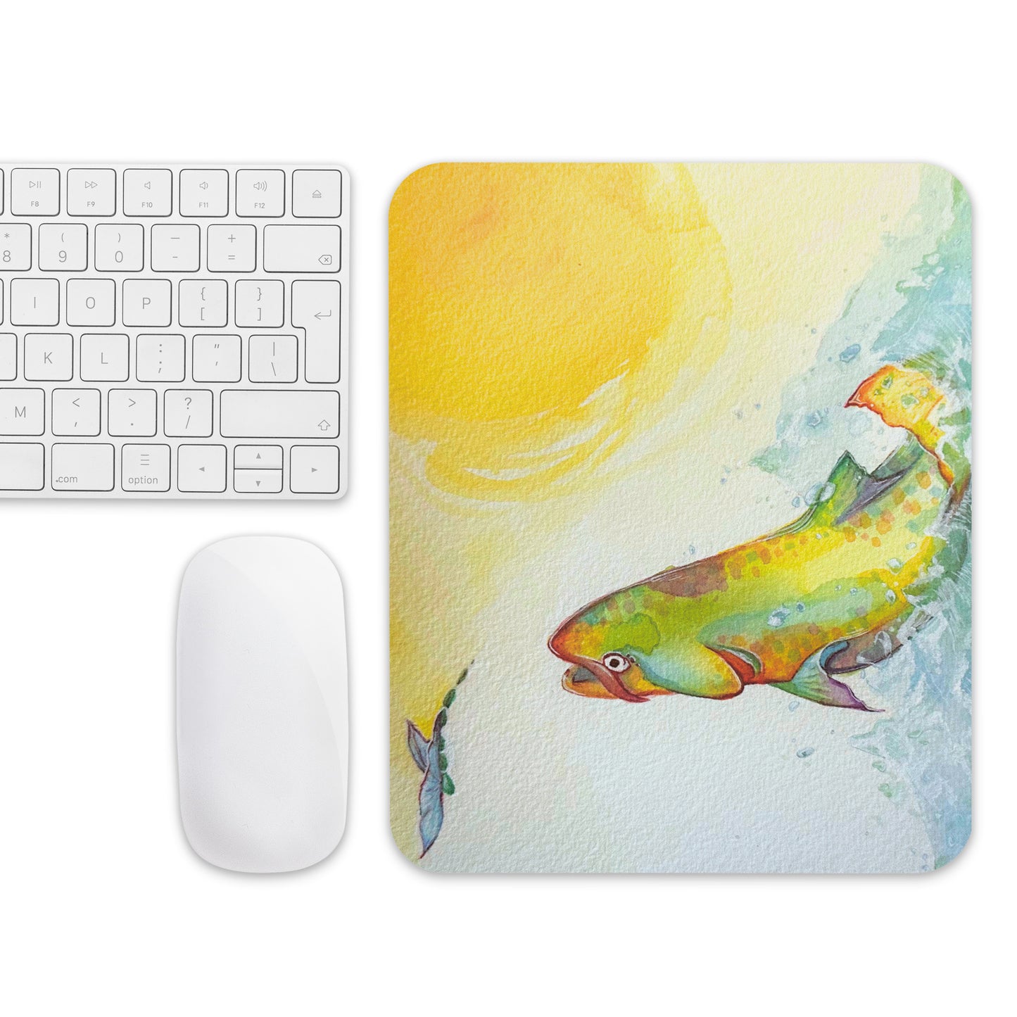 Lunch - Mouse Pad