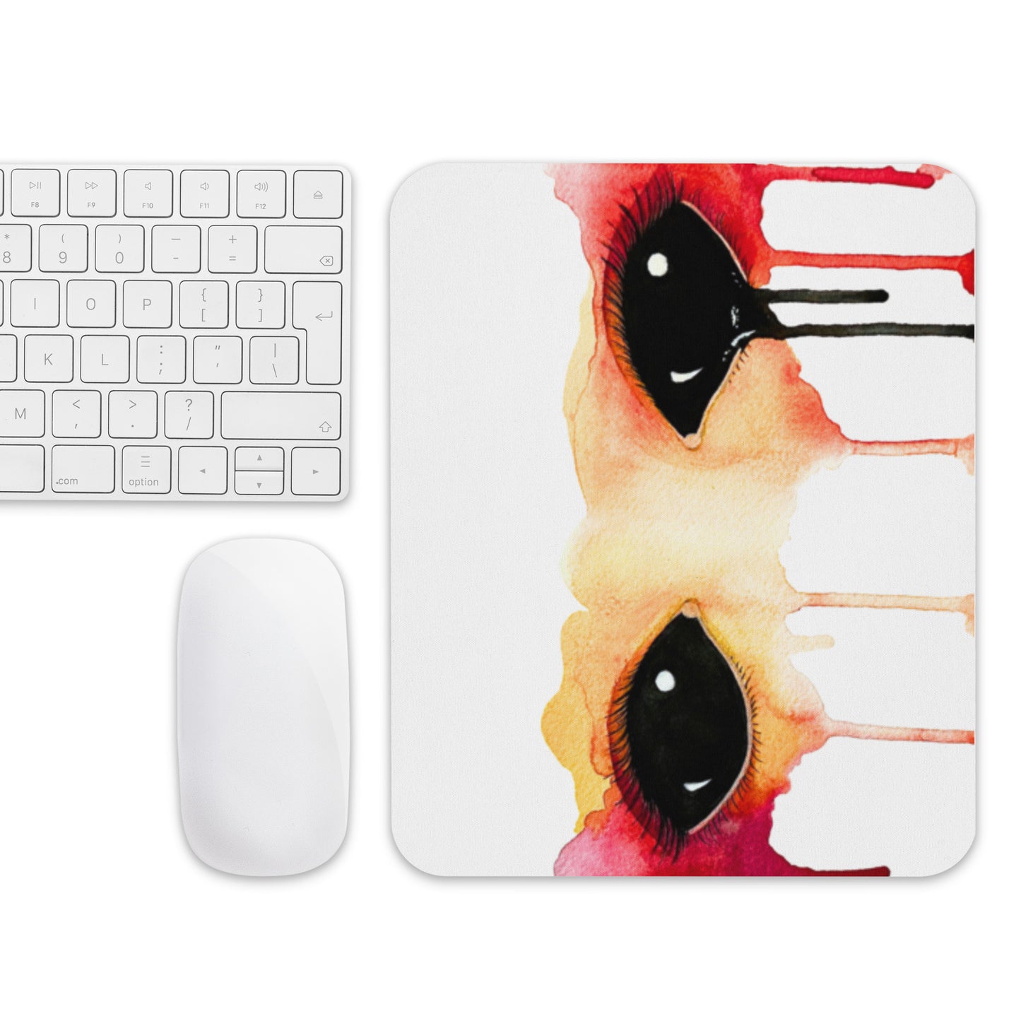 Anguish - Mouse Pad