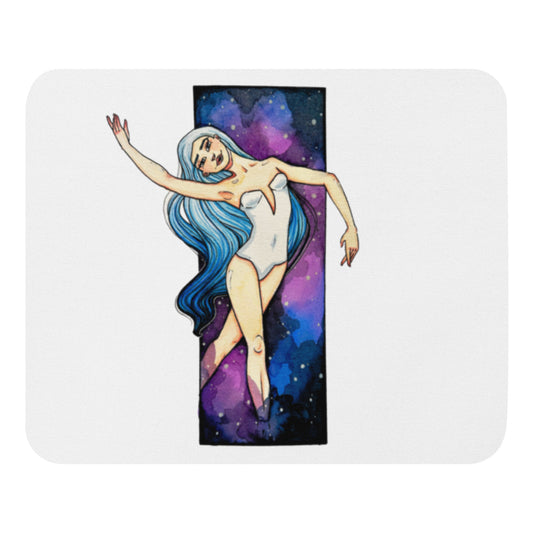 Galactic Rift - Mouse Pad