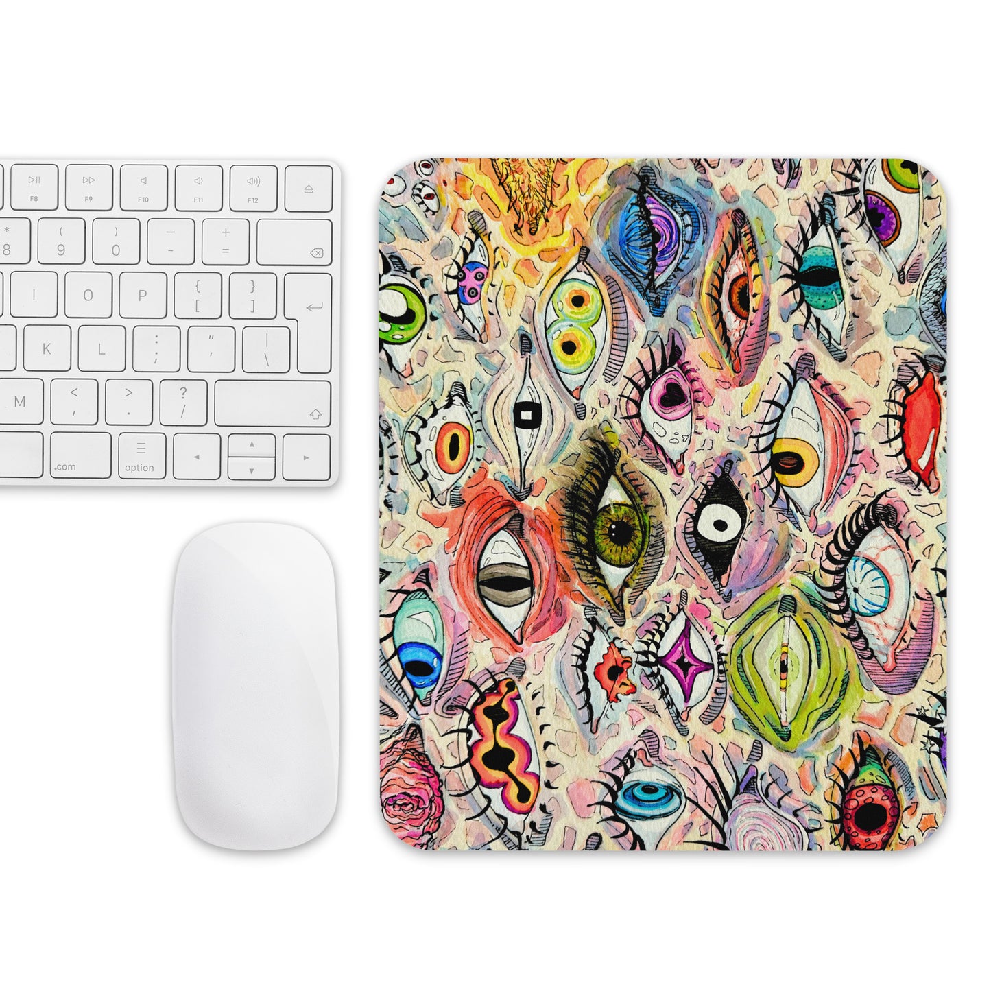 EYE SEE YOU - Mouse Pad